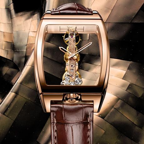 Corum GB - Sander Fachgeschäft für Uhren und Schmuck