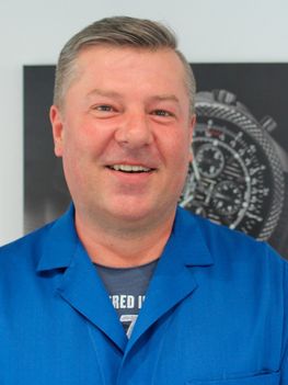 Wojchiech Stolz Sander Fachgeschäft für Uhren und Schmuck