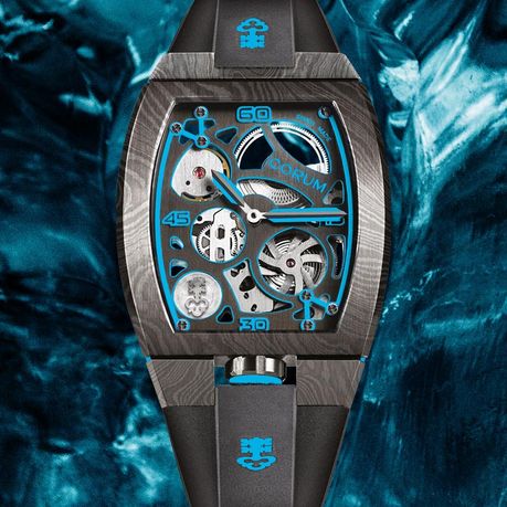 Corum LAB01 - Sander Fachgeschäft für Uhren und Schmuck