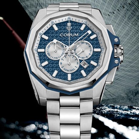 Corum A45 - Sander Fachgeschäft für Uhren und Schmuck